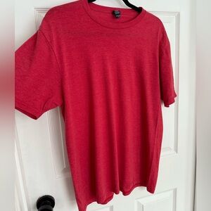 Classic Red Men's T-Shirt